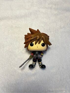 Funko POP! Games Sora Kingdom Hearts #483